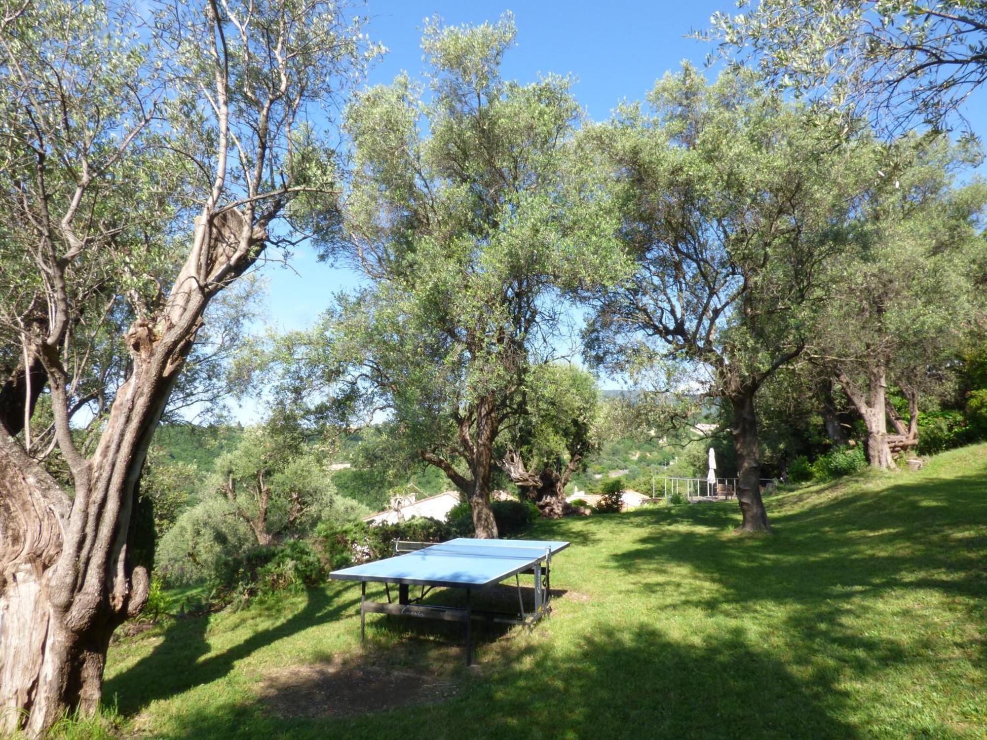 Apartment Cezanne With Heated Pool And Private Garden Chateauneuf-Grasse Экстерьер фото